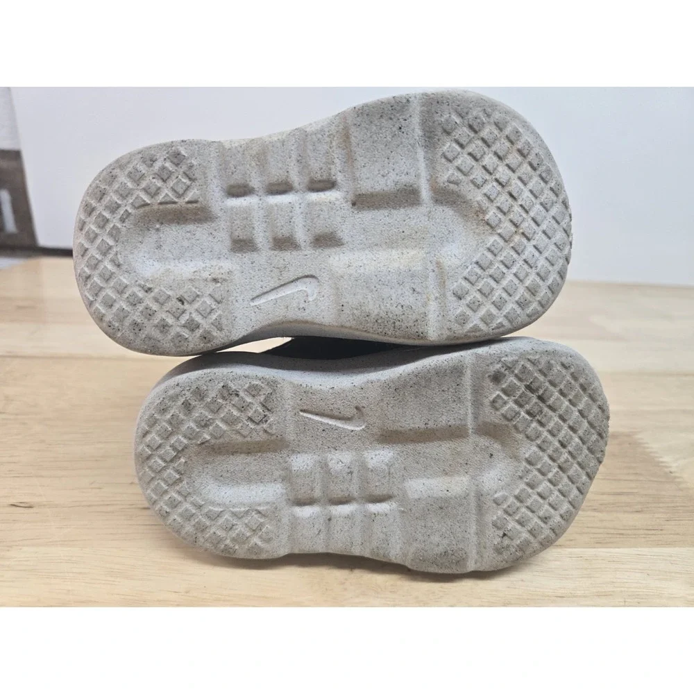 Nike Crater Impact (TD)‎ Toddler's slip on Shoes Black DB3553-001- sz 5C